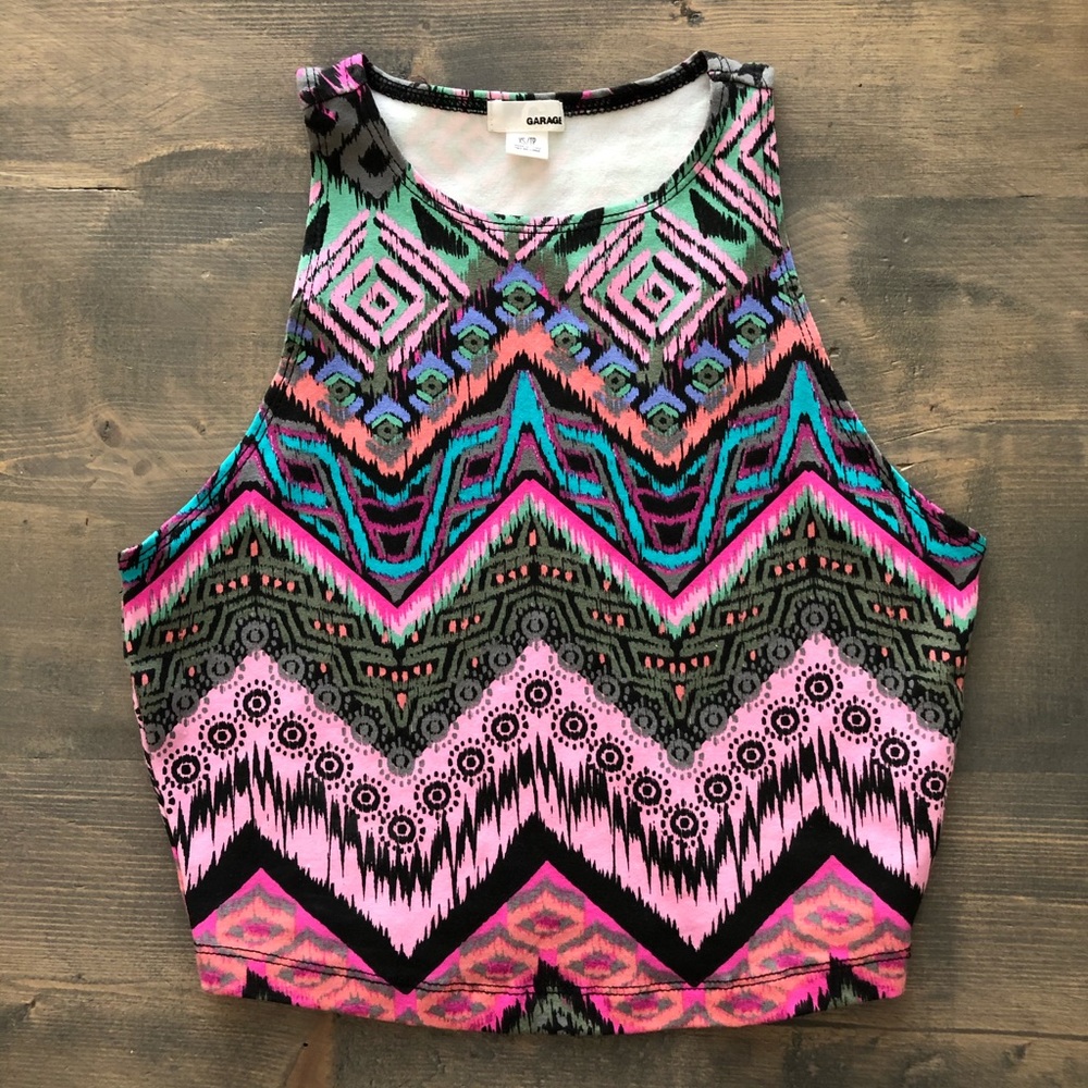 womens crop top